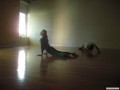 Rehearsing Lilies, Oct 5, 2011